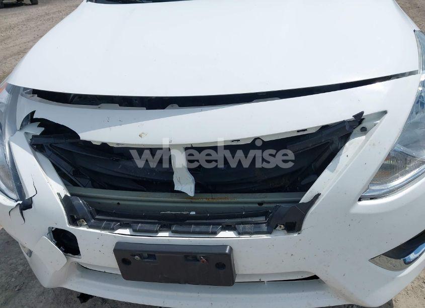 Photo 6 of 2017 Nissan Versa 1.6 SV (VIN 3N1CN7AP6HL890217)