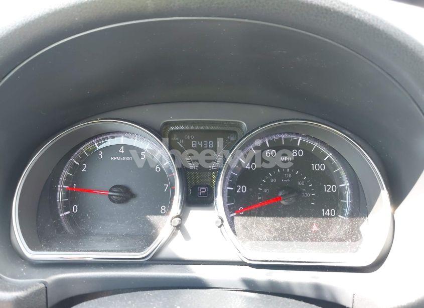 Photo 7 of 2017 Nissan Versa 1.6 SV (VIN 3N1CN7AP6HL890217)