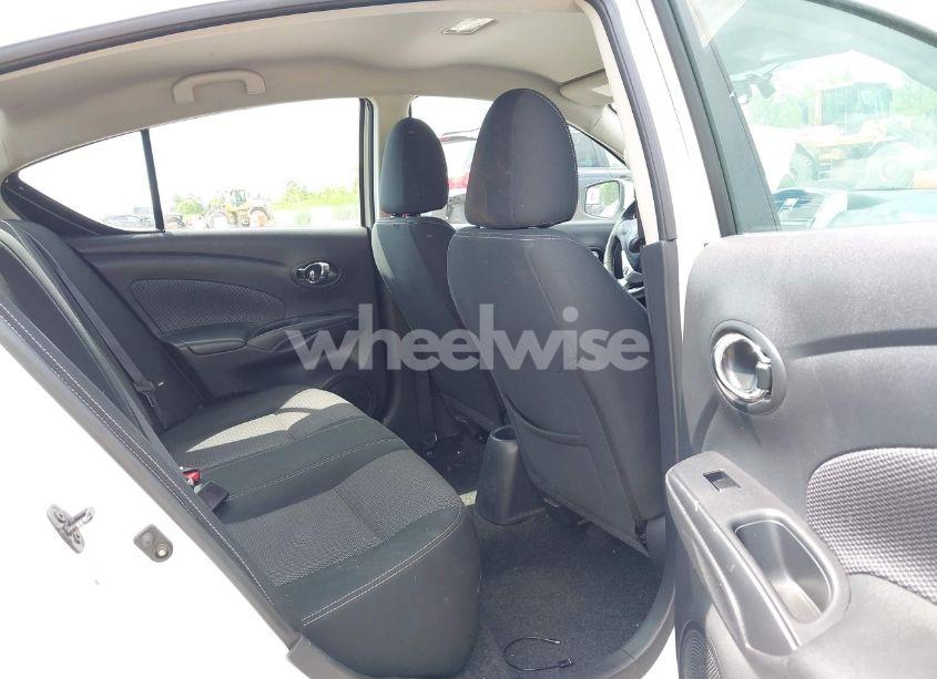 Photo 8 of 2017 Nissan Versa 1.6 SV (VIN 3N1CN7AP6HL890217)