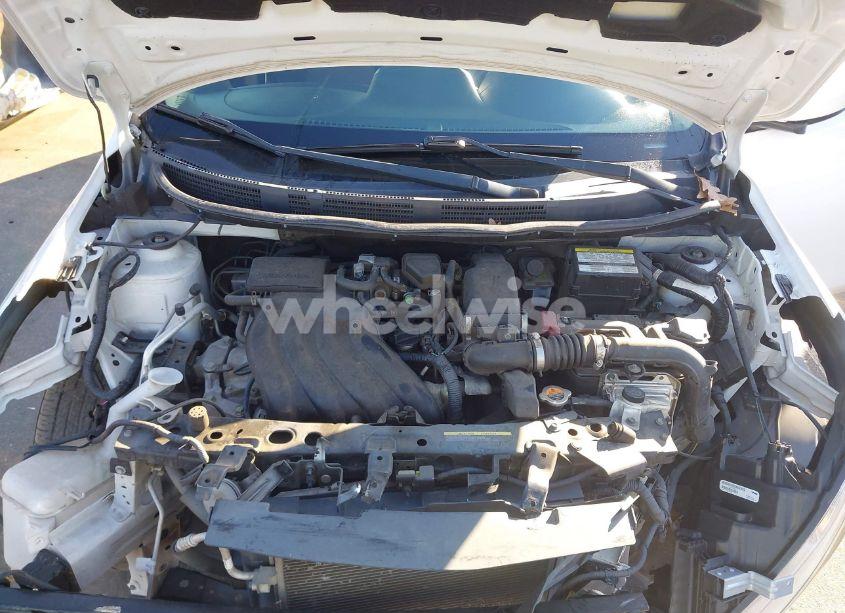 Photo 10 of 2017 Nissan Versa 1.6 SV (VIN 3N1CN7AP6HL898849)