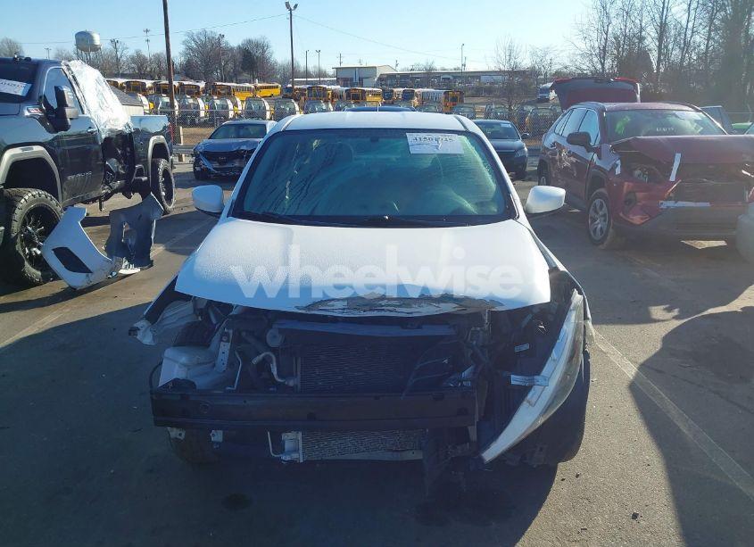 Photo 12 of 2017 Nissan Versa 1.6 SV (VIN 3N1CN7AP6HL898849)