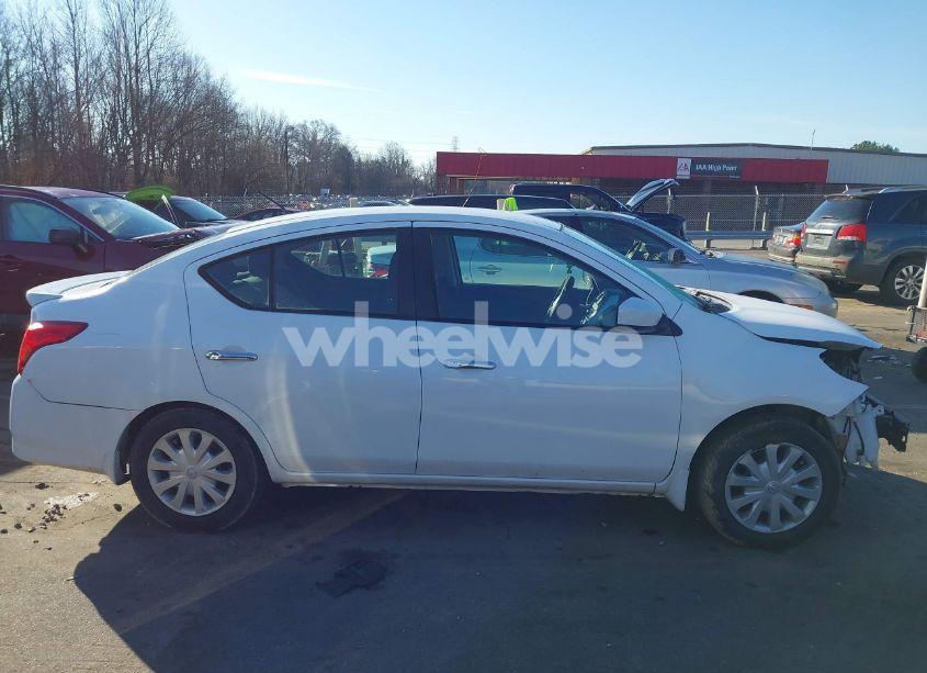 Photo 13 of 2017 Nissan Versa 1.6 SV (VIN 3N1CN7AP6HL898849)