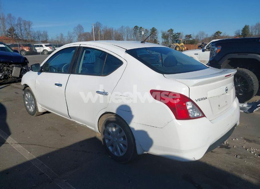 Photo 3 of 2017 Nissan Versa 1.6 SV (VIN 3N1CN7AP6HL898849)