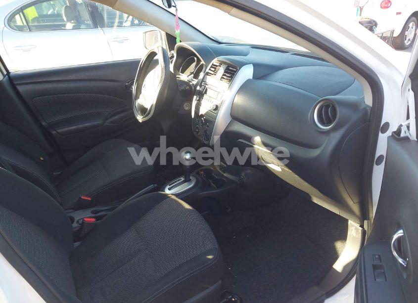 Photo 5 of 2017 Nissan Versa 1.6 SV (VIN 3N1CN7AP6HL898849)