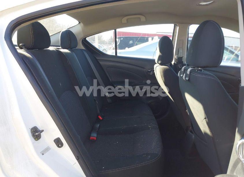 Photo 8 of 2017 Nissan Versa 1.6 SV (VIN 3N1CN7AP6HL898849)