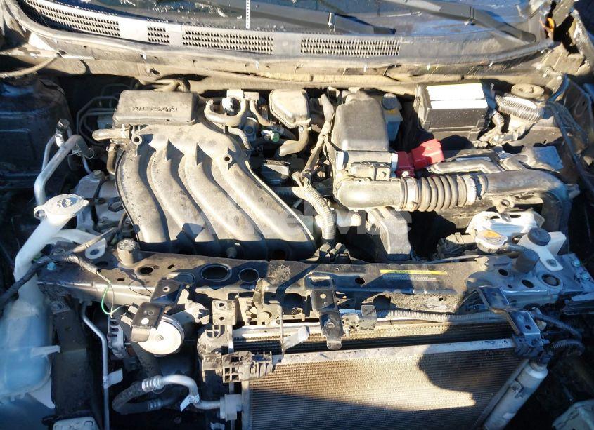 Photo 10 of 2017 Nissan Versa 1.6 S+ (VIN 3N1CN7AP6HL908604)