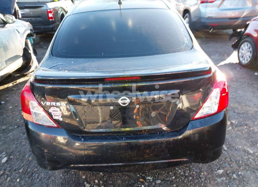 Photo 16 of 2017 Nissan Versa 1.6 S+ (VIN 3N1CN7AP6HL908604)