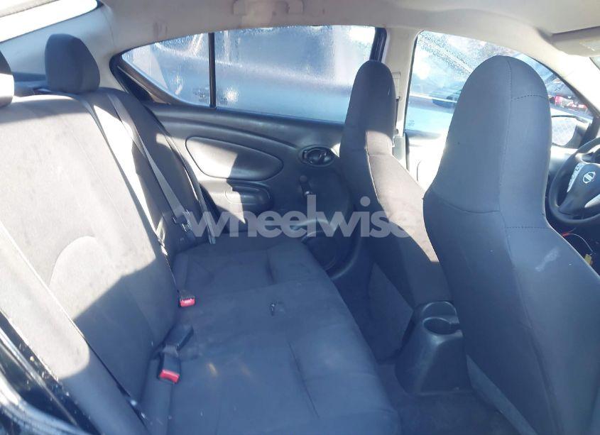 Photo 8 of 2017 Nissan Versa 1.6 S+ (VIN 3N1CN7AP6HL908604)