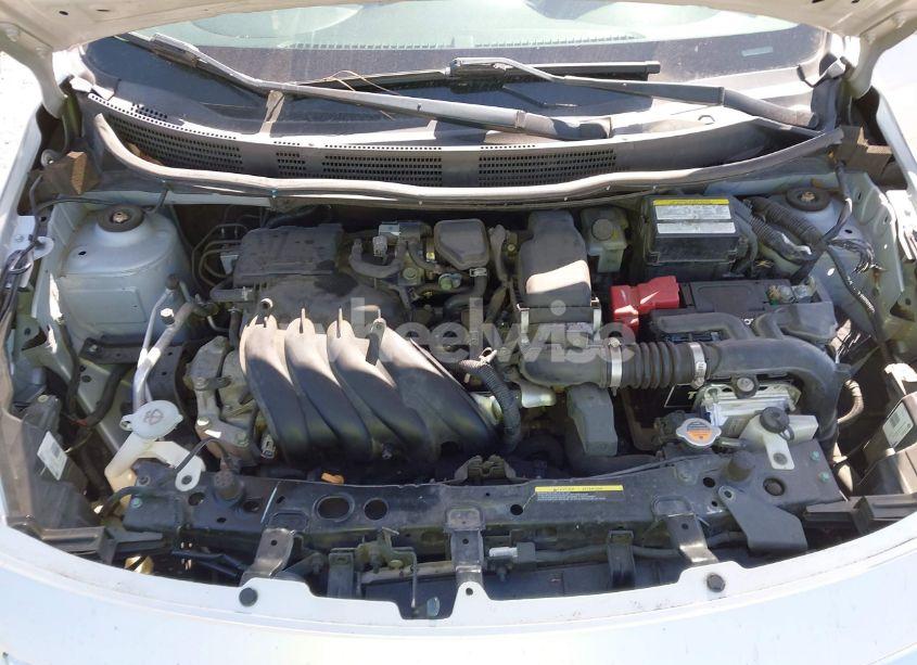 Photo 10 of 2018 Nissan Versa 1.6 SV (VIN 3N1CN7AP6JL803390)