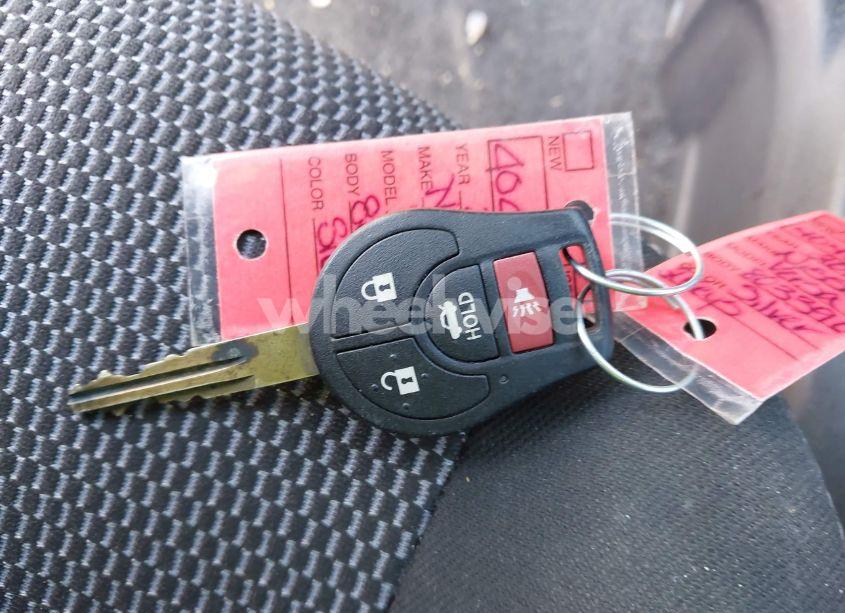 Photo 11 of 2018 Nissan Versa 1.6 SV (VIN 3N1CN7AP6JL803390)