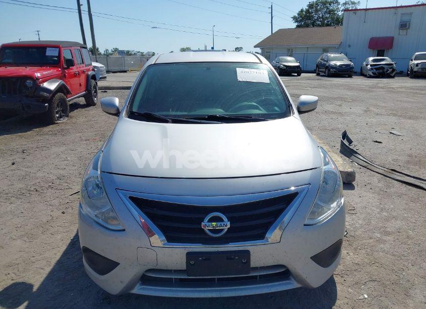 Photo 12 of 2018 Nissan Versa 1.6 SV (VIN 3N1CN7AP6JL803390)