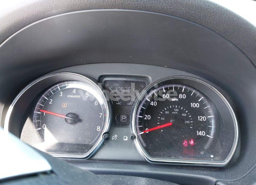 Photo 7 of 2018 Nissan Versa 1.6 SV (VIN 3N1CN7AP6JL803390)