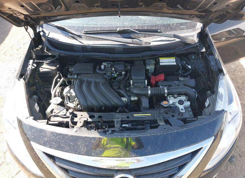 Photo 10 of 2018 Nissan Versa 1.6 SV (VIN 3N1CN7AP6JL809254)