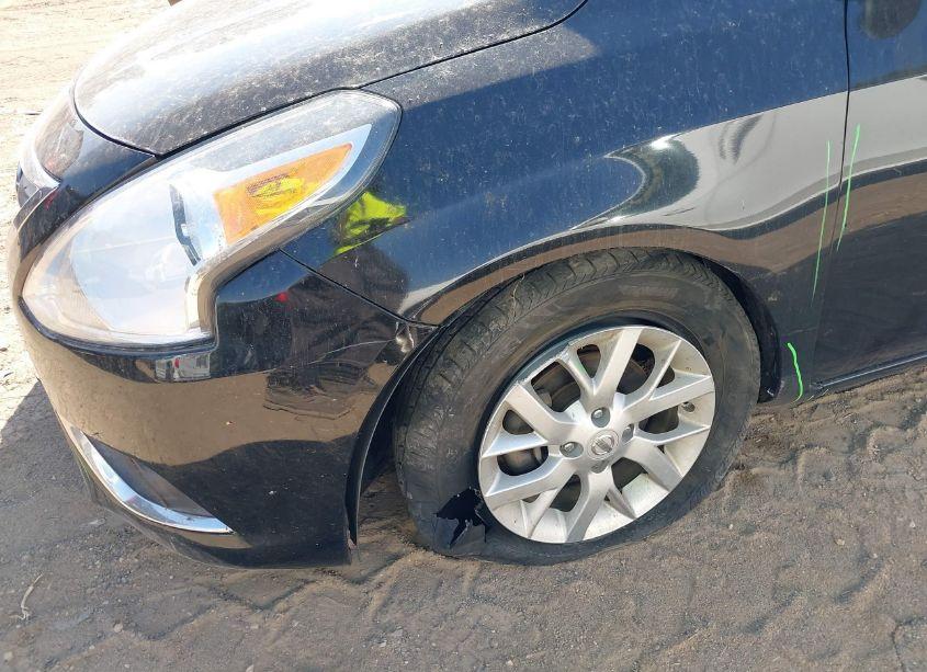 Photo 12 of 2018 Nissan Versa 1.6 SV (VIN 3N1CN7AP6JL809254)