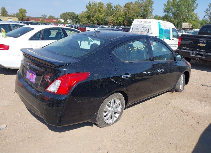 Photo 4 of 2018 Nissan Versa 1.6 SV (VIN 3N1CN7AP6JL809254)