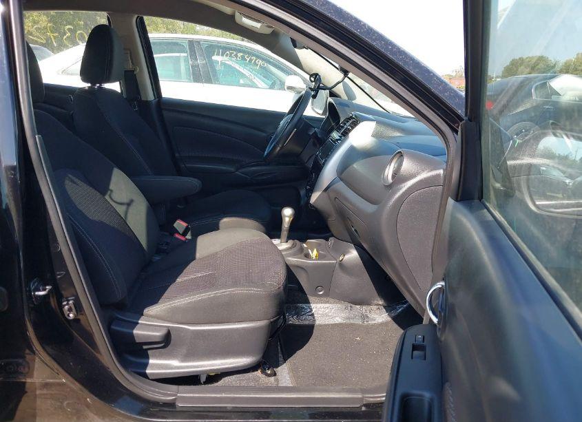 Photo 5 of 2018 Nissan Versa 1.6 SV (VIN 3N1CN7AP6JL809254)