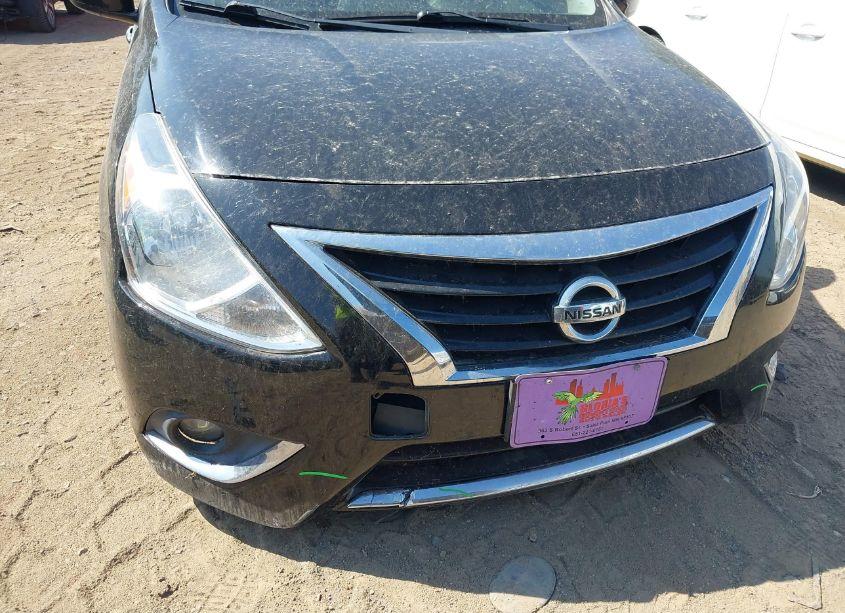 Photo 6 of 2018 Nissan Versa 1.6 SV (VIN 3N1CN7AP6JL809254)