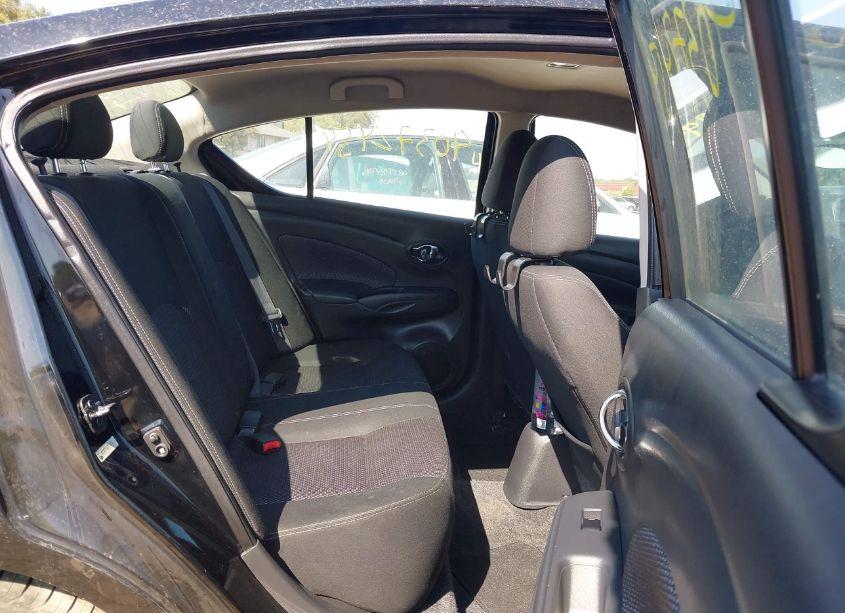 Photo 8 of 2018 Nissan Versa 1.6 SV (VIN 3N1CN7AP6JL809254)