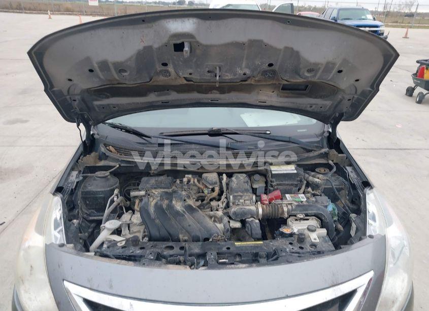 Photo 10 of 2018 Nissan Versa 1.6 SV (VIN 3N1CN7AP6JL815636)