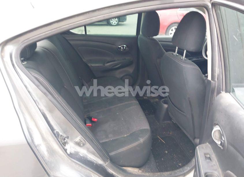 Photo 8 of 2018 Nissan Versa 1.6 SV (VIN 3N1CN7AP6JL815636)