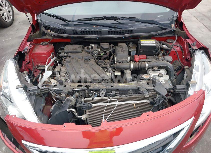 Photo 10 of 2018 Nissan Versa 1.6 SV (VIN 3N1CN7AP6JL815815)