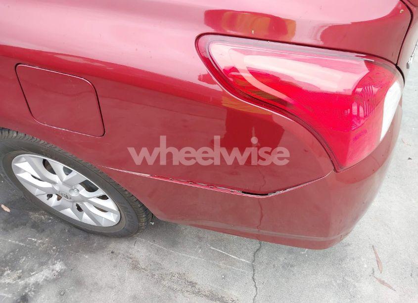 Photo 12 of 2018 Nissan Versa 1.6 SV (VIN 3N1CN7AP6JL815815)