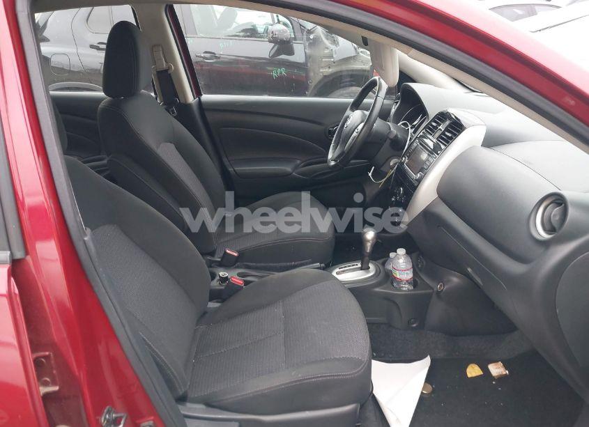 Photo 5 of 2018 Nissan Versa 1.6 SV (VIN 3N1CN7AP6JL815815)