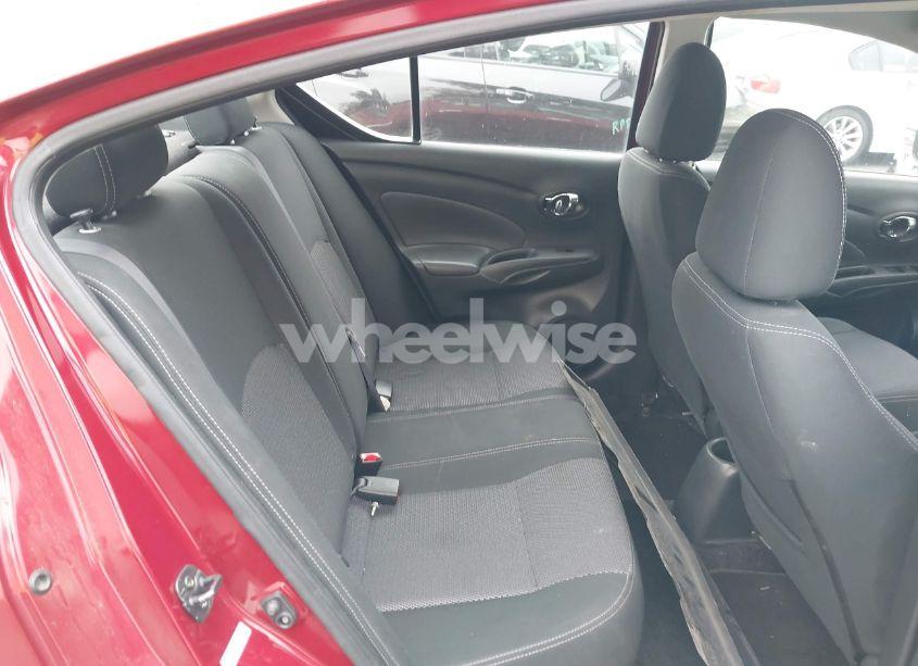 Photo 8 of 2018 Nissan Versa 1.6 SV (VIN 3N1CN7AP6JL815815)