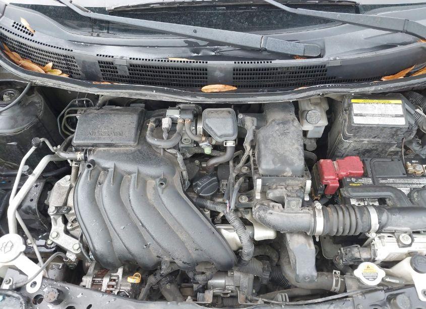 Photo 10 of 2018 Nissan Versa 1.6 S+ (VIN 3N1CN7AP6JL829357)