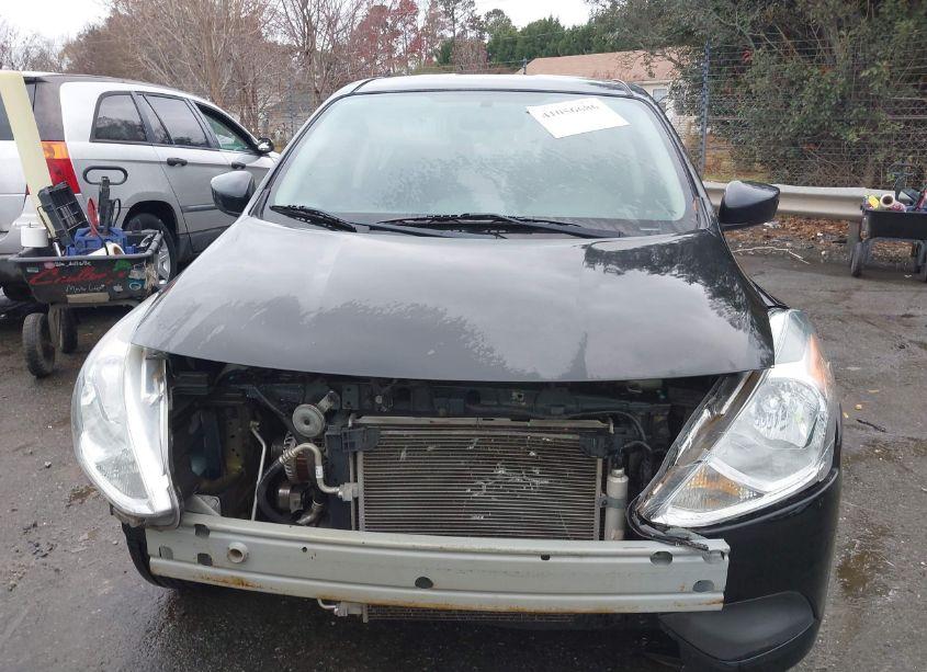 Photo 12 of 2018 Nissan Versa 1.6 S+ (VIN 3N1CN7AP6JL829357)