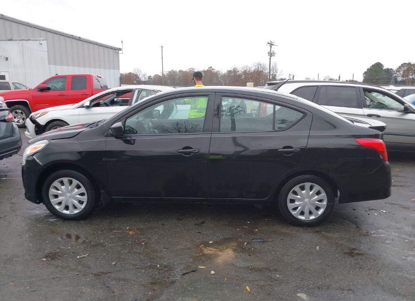 Photo 14 of 2018 Nissan Versa 1.6 S+ (VIN 3N1CN7AP6JL829357)