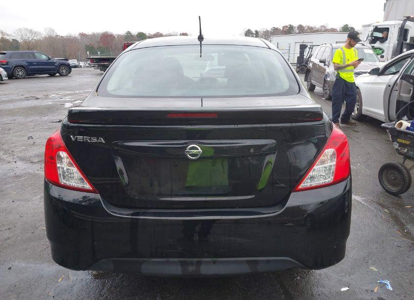 Photo 16 of 2018 Nissan Versa 1.6 S+ (VIN 3N1CN7AP6JL829357)