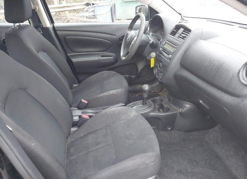 Photo 5 of 2018 Nissan Versa 1.6 S+ (VIN 3N1CN7AP6JL829357)