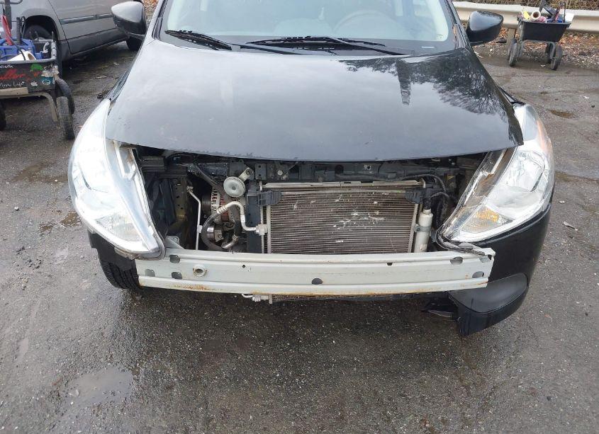 Photo 6 of 2018 Nissan Versa 1.6 S+ (VIN 3N1CN7AP6JL829357)