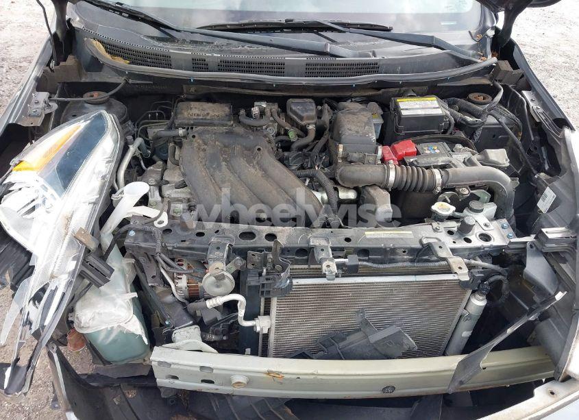 Photo 10 of 2018 Nissan Versa 1.6 S (VIN 3N1CN7AP6JL830251)