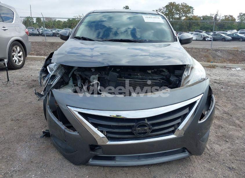 Photo 12 of 2018 Nissan Versa 1.6 S (VIN 3N1CN7AP6JL830251)