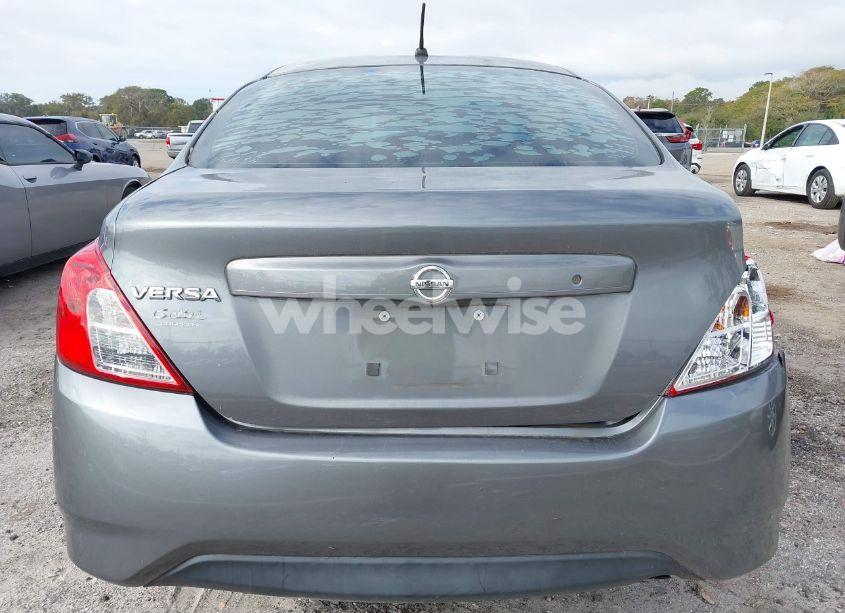 Photo 16 of 2018 Nissan Versa 1.6 S (VIN 3N1CN7AP6JL830251)