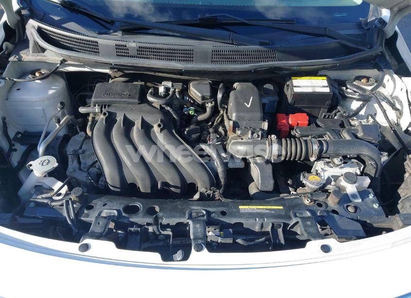 Photo 10 of 2018 Nissan Versa 1.6 SV (VIN 3N1CN7AP6JL833098)