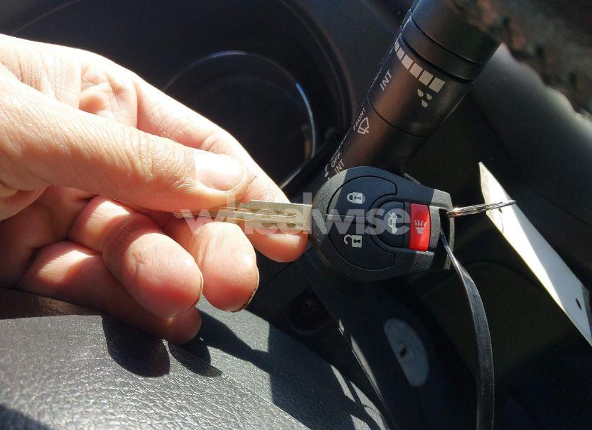 Photo 11 of 2018 Nissan Versa 1.6 SV (VIN 3N1CN7AP6JL833098)