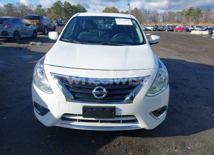 Photo 6 of 2018 Nissan Versa 1.6 SV (VIN 3N1CN7AP6JL833098)