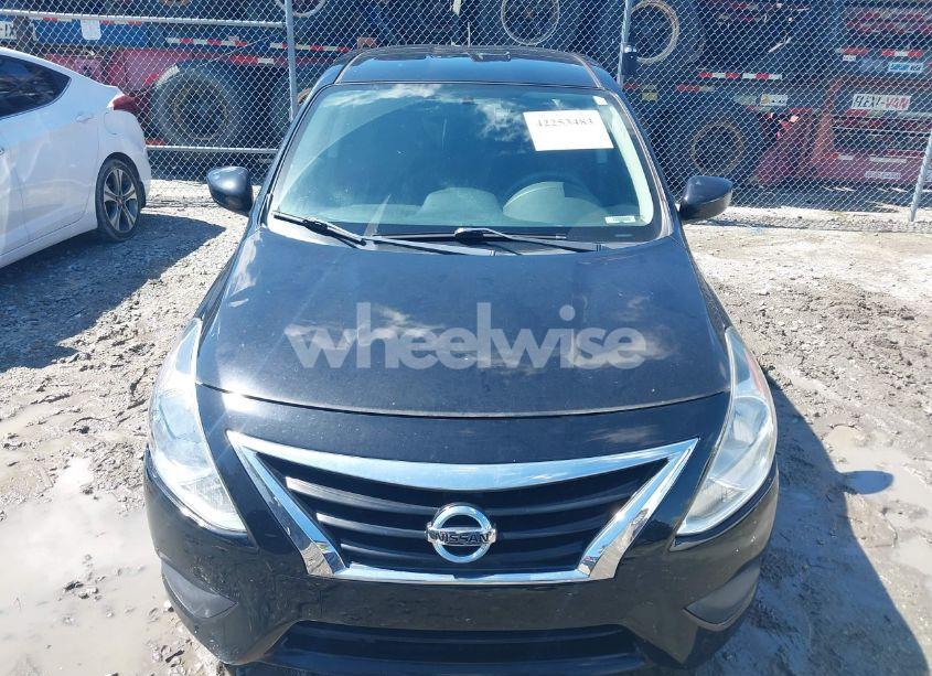 Photo 12 of 2018 Nissan Versa 1.6 S+ (VIN 3N1CN7AP6JL834512)