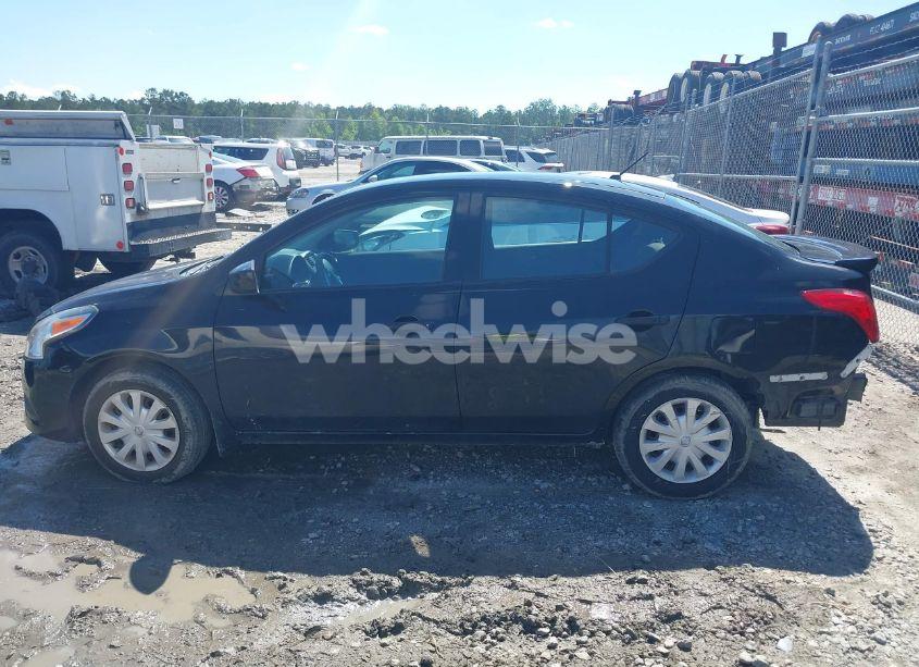 Photo 14 of 2018 Nissan Versa 1.6 S+ (VIN 3N1CN7AP6JL834512)