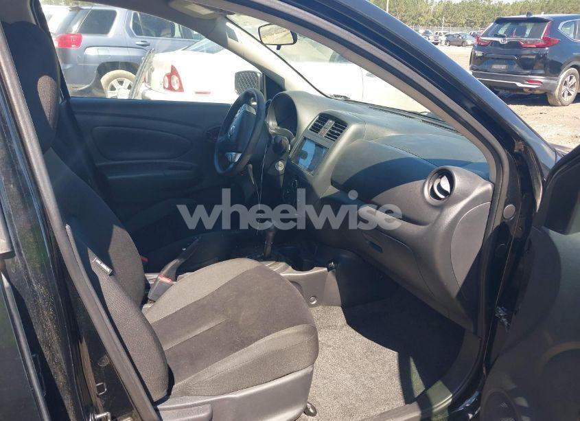 Photo 5 of 2018 Nissan Versa 1.6 S+ (VIN 3N1CN7AP6JL834512)