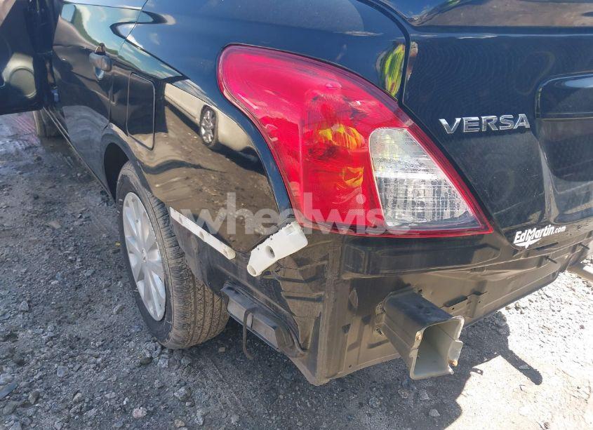 Photo 6 of 2018 Nissan Versa 1.6 S+ (VIN 3N1CN7AP6JL834512)
