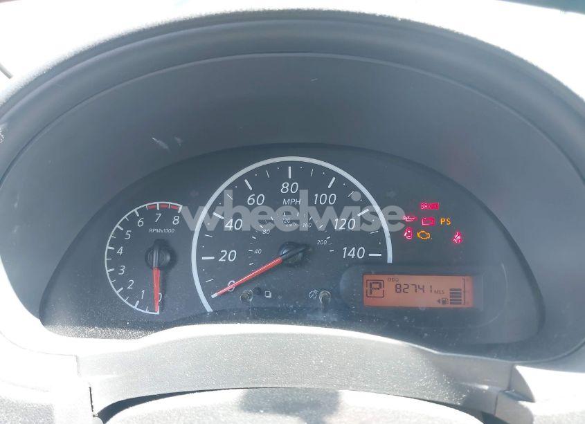 Photo 7 of 2018 Nissan Versa 1.6 S+ (VIN 3N1CN7AP6JL834512)