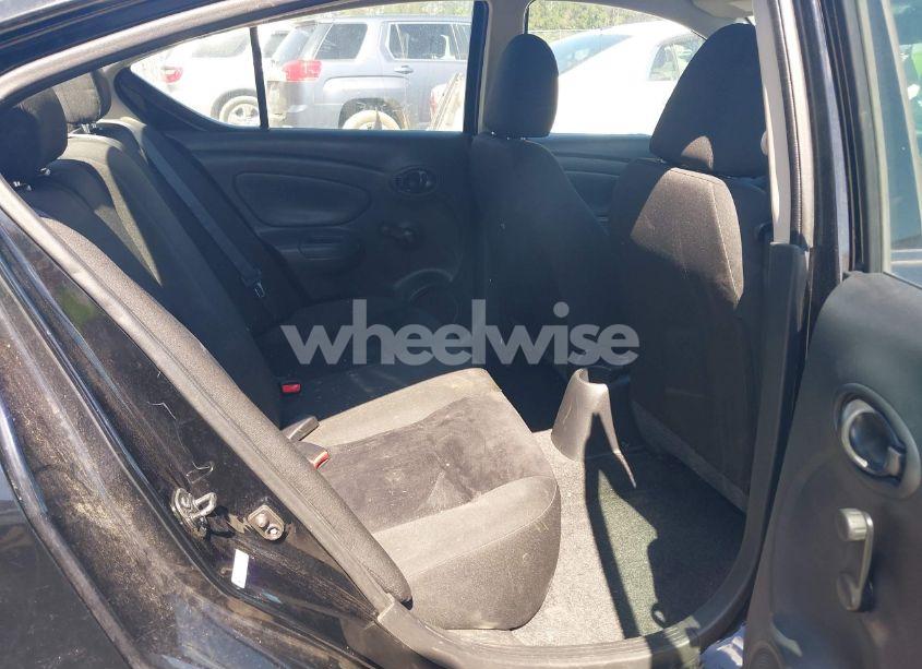 Photo 8 of 2018 Nissan Versa 1.6 S+ (VIN 3N1CN7AP6JL834512)