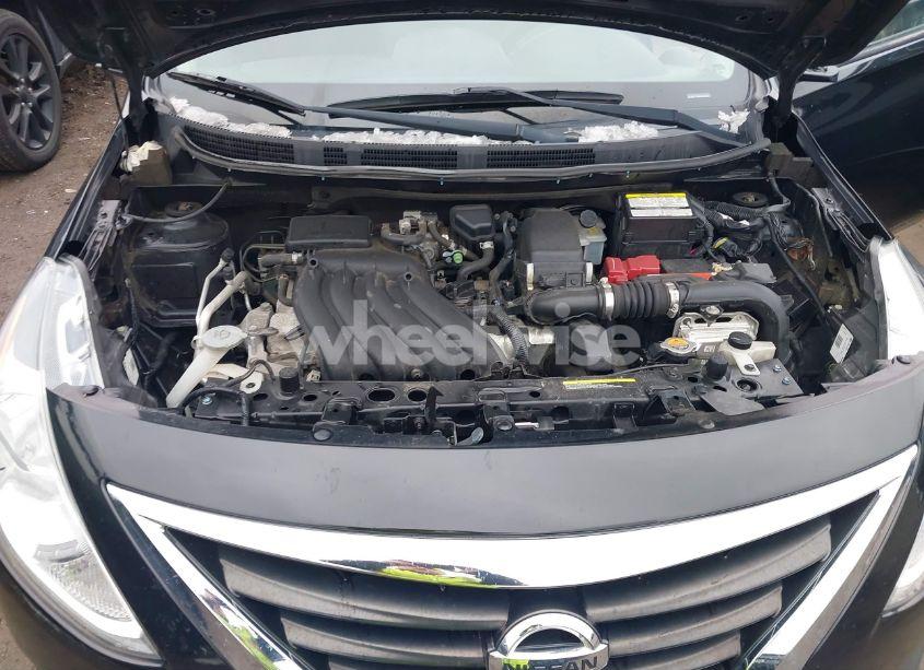Photo 10 of 2018 Nissan Versa 1.6 S+ (VIN 3N1CN7AP6JL840150)