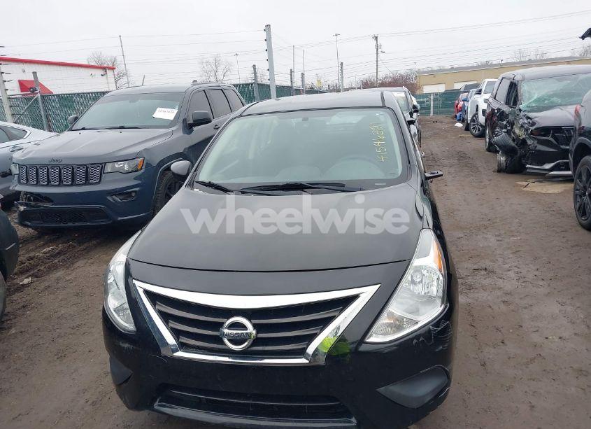 Photo 13 of 2018 Nissan Versa 1.6 S+ (VIN 3N1CN7AP6JL840150)