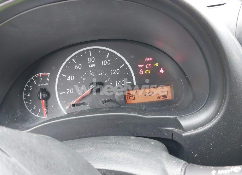 Photo 7 of 2018 Nissan Versa 1.6 S+ (VIN 3N1CN7AP6JL840150)