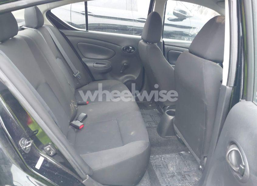 Photo 8 of 2018 Nissan Versa 1.6 S+ (VIN 3N1CN7AP6JL840150)